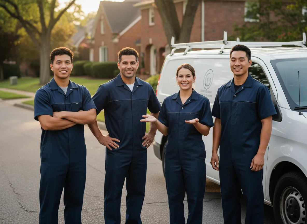 Home Gutter Service company in Harcourt, IA